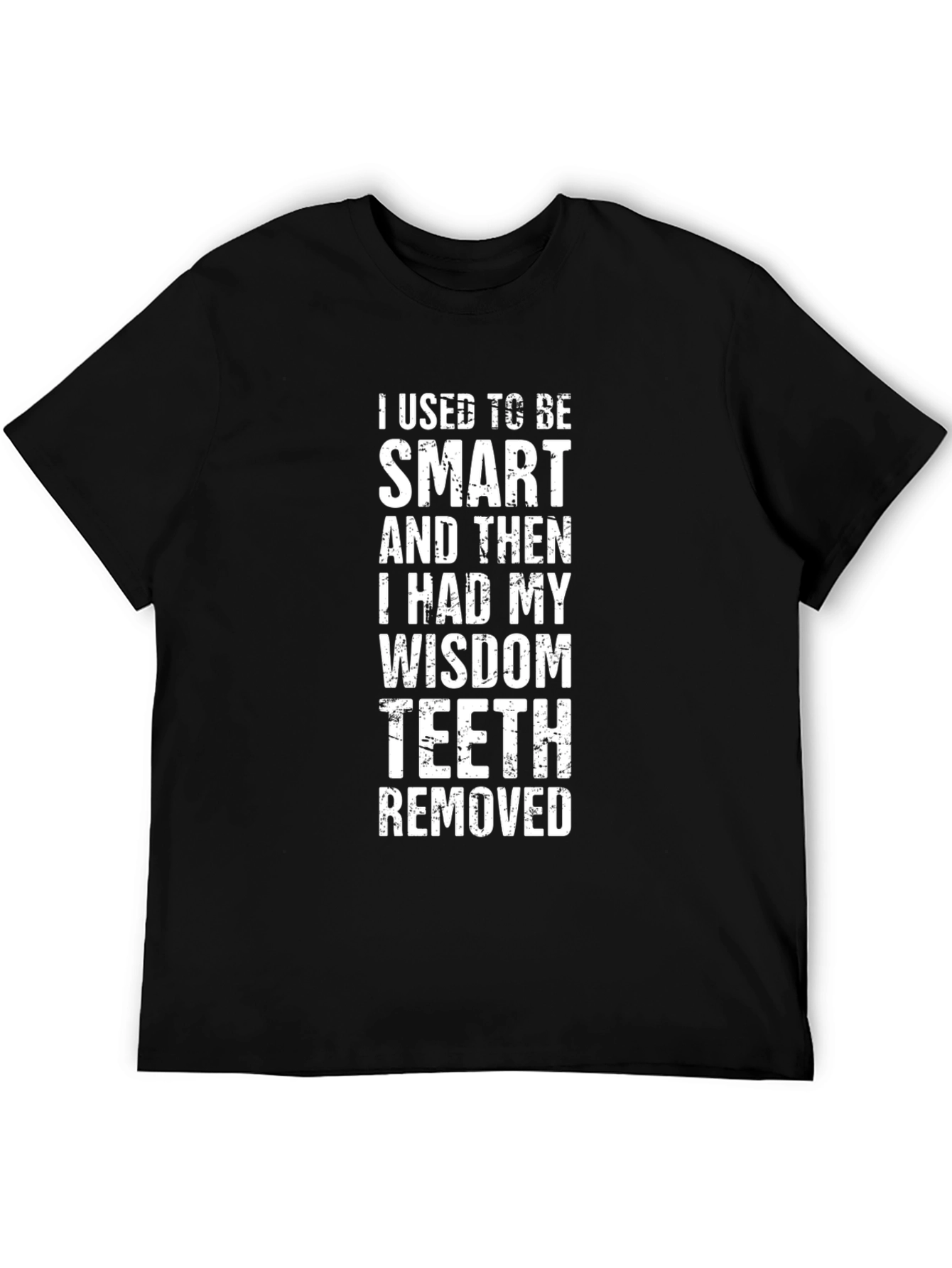 Funny Wisdom Teeth Removal T-Shirt