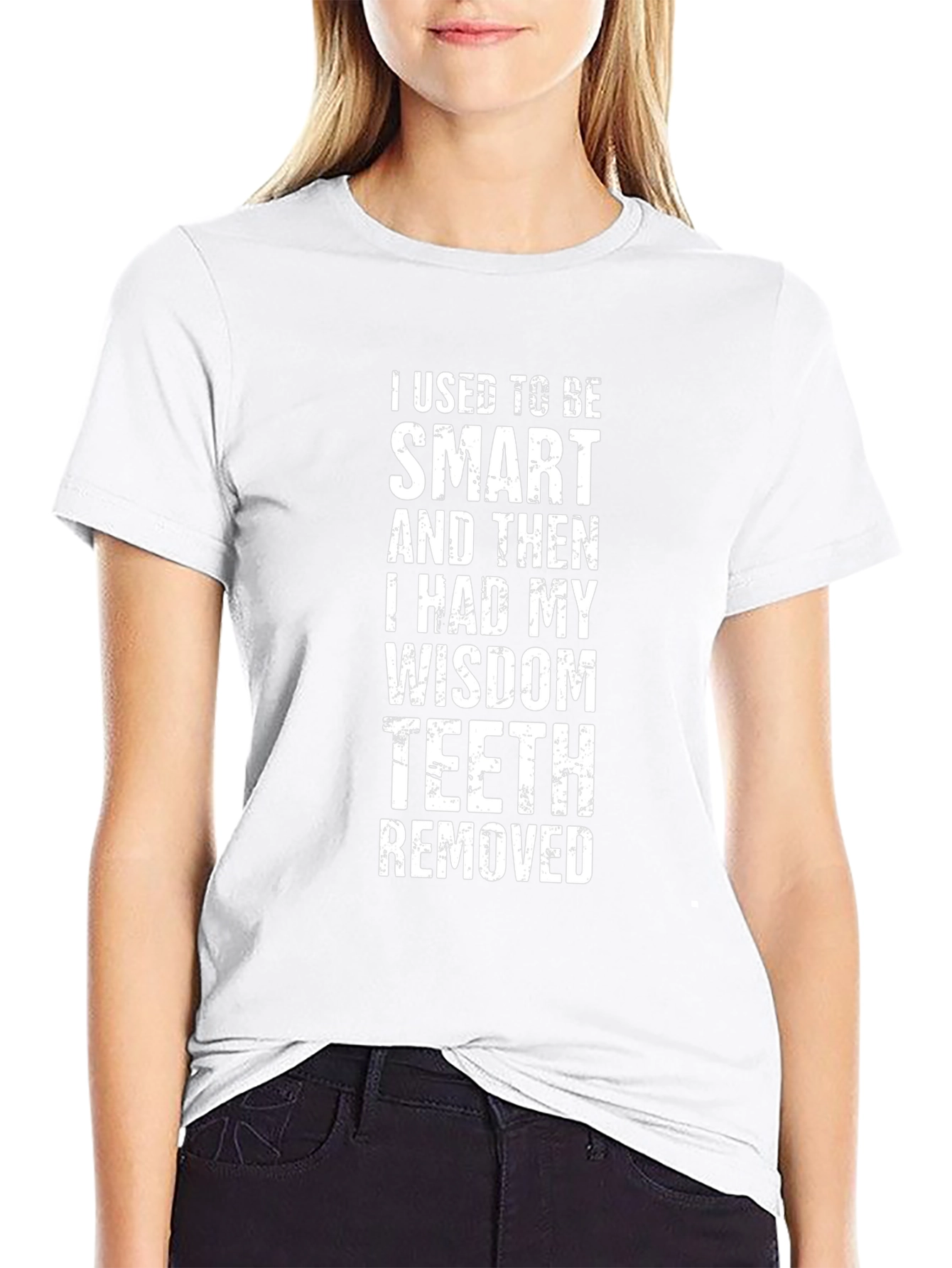 Funny Wisdom Teeth Removal T-Shirt