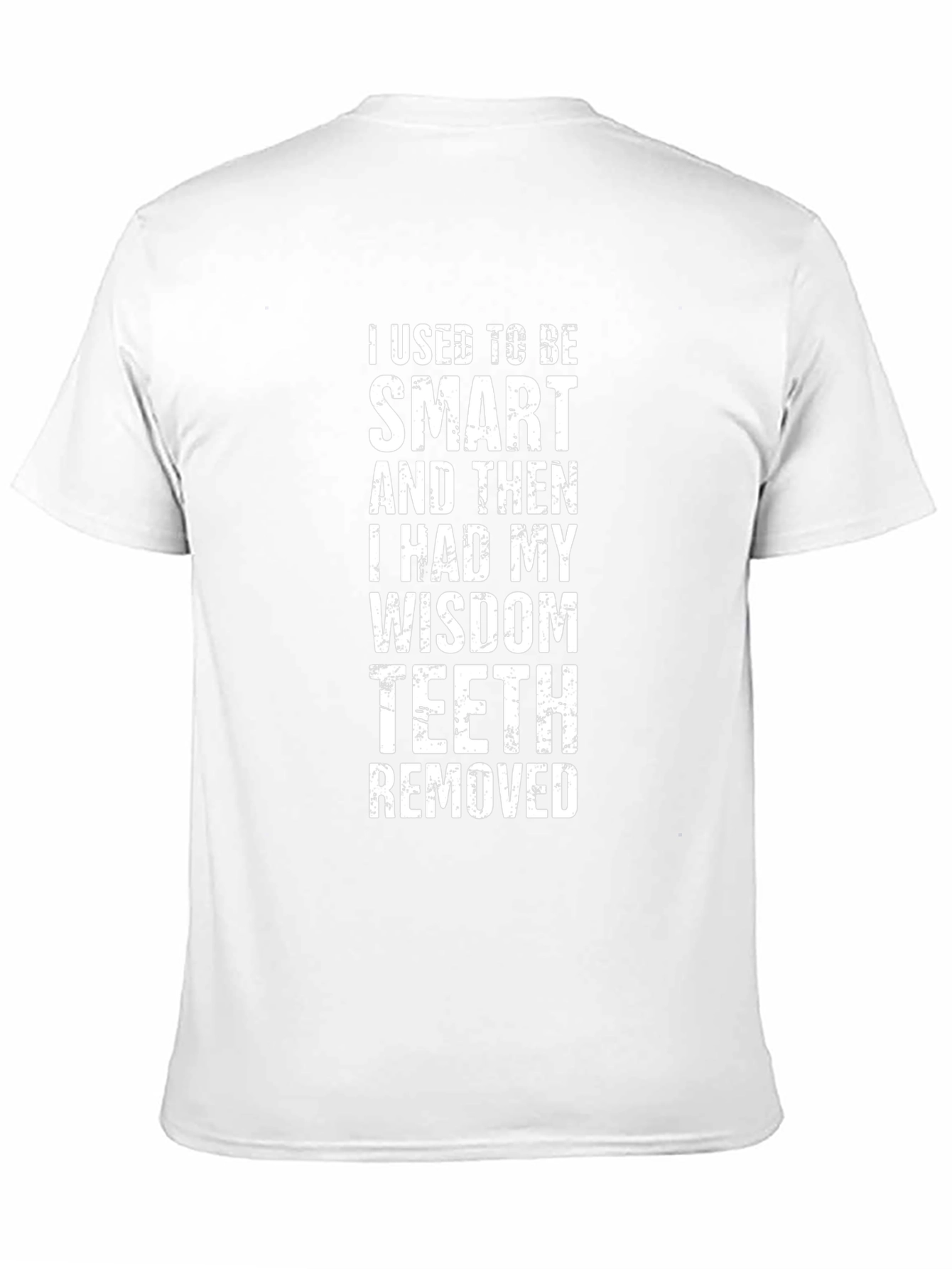 Funny Wisdom Teeth Removal T-Shirt