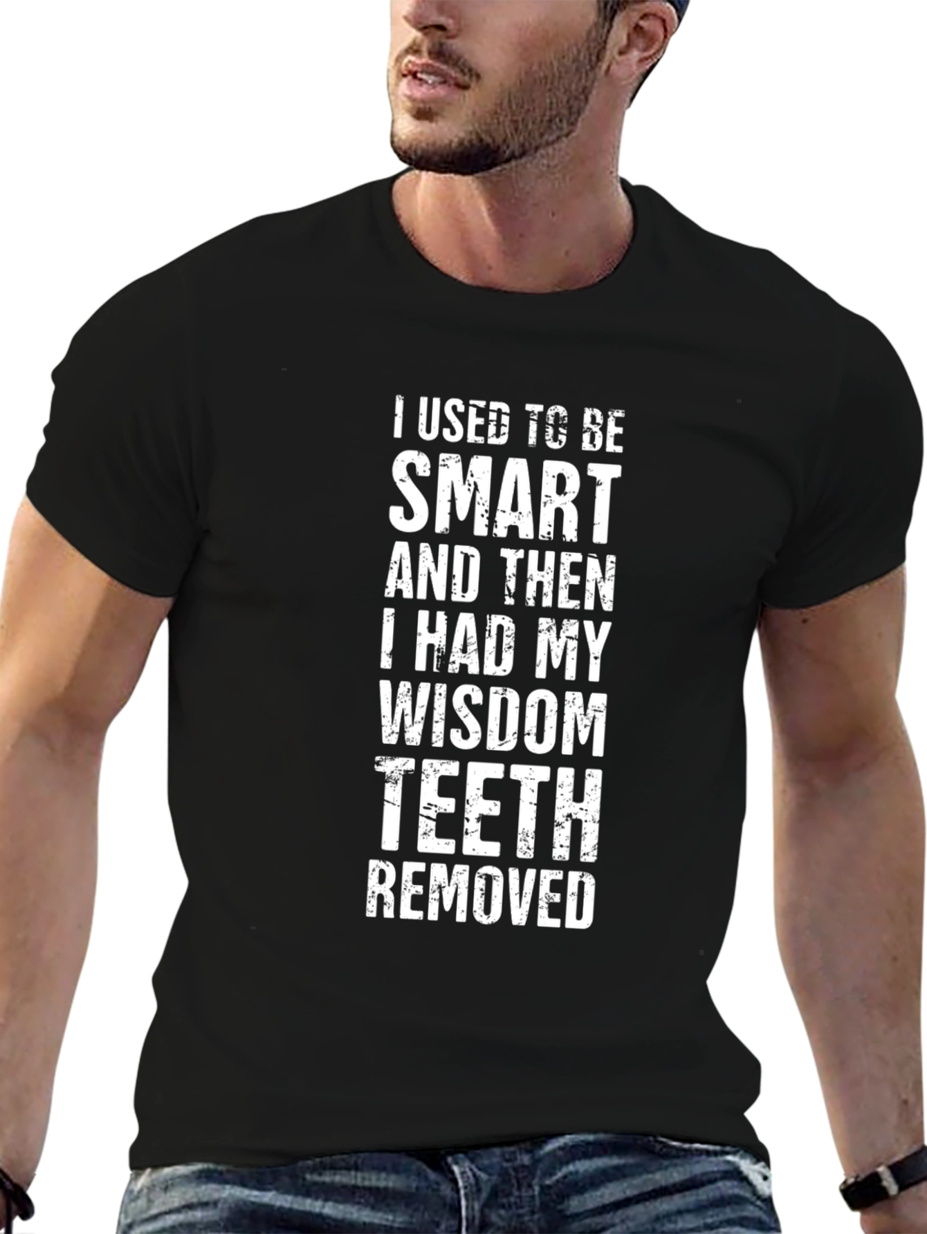 Funny Wisdom Teeth Removal T-Shirt