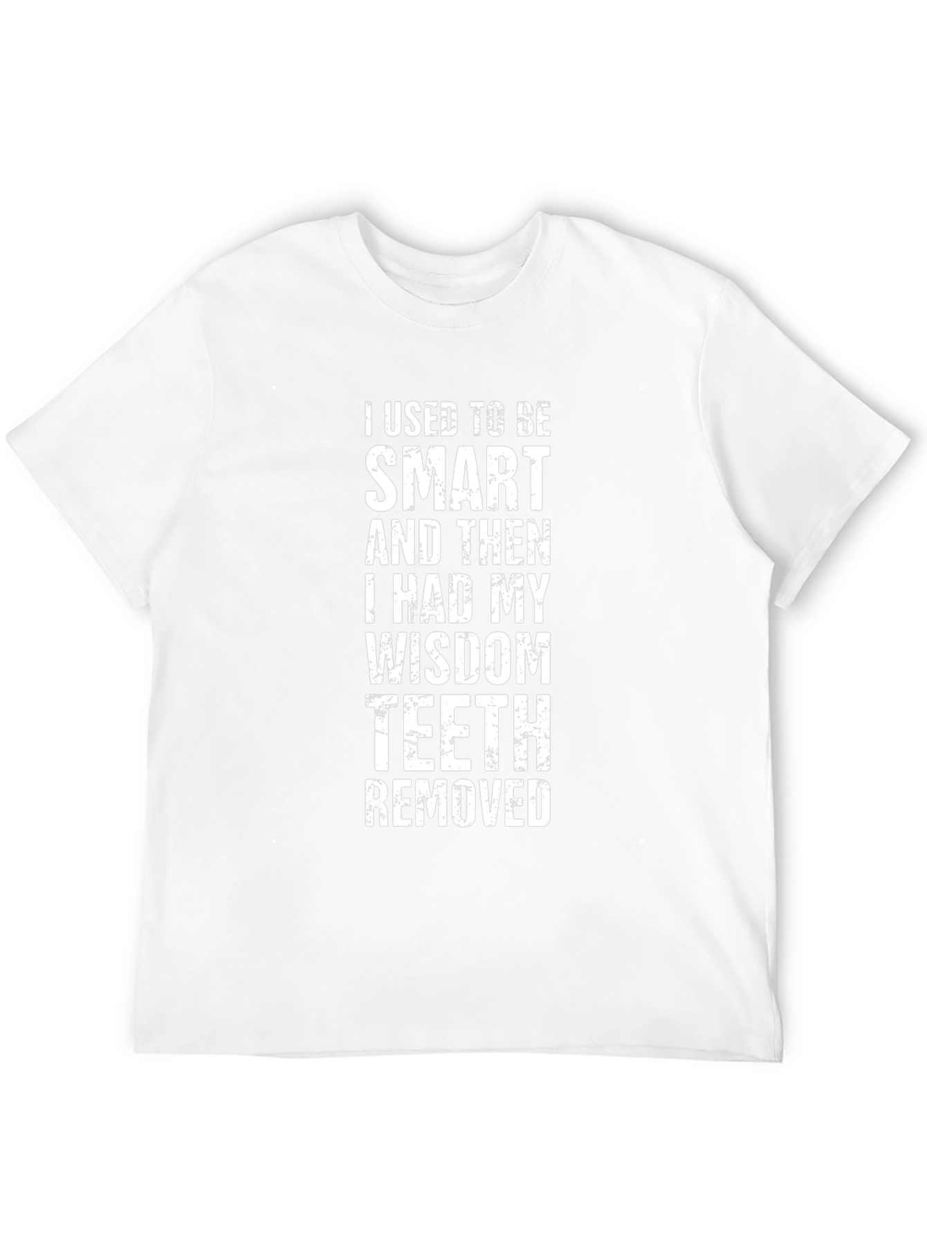 Funny Wisdom Teeth Removal T-Shirt