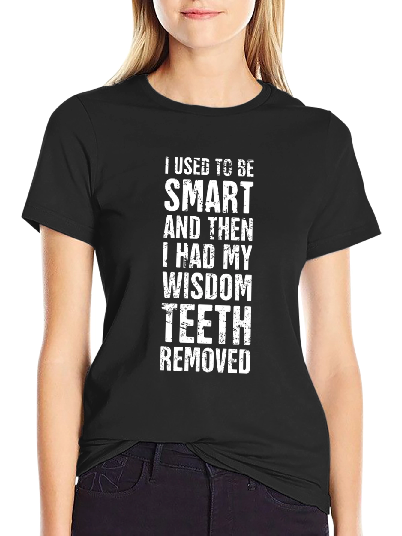 Funny Wisdom Teeth Removal T-Shirt