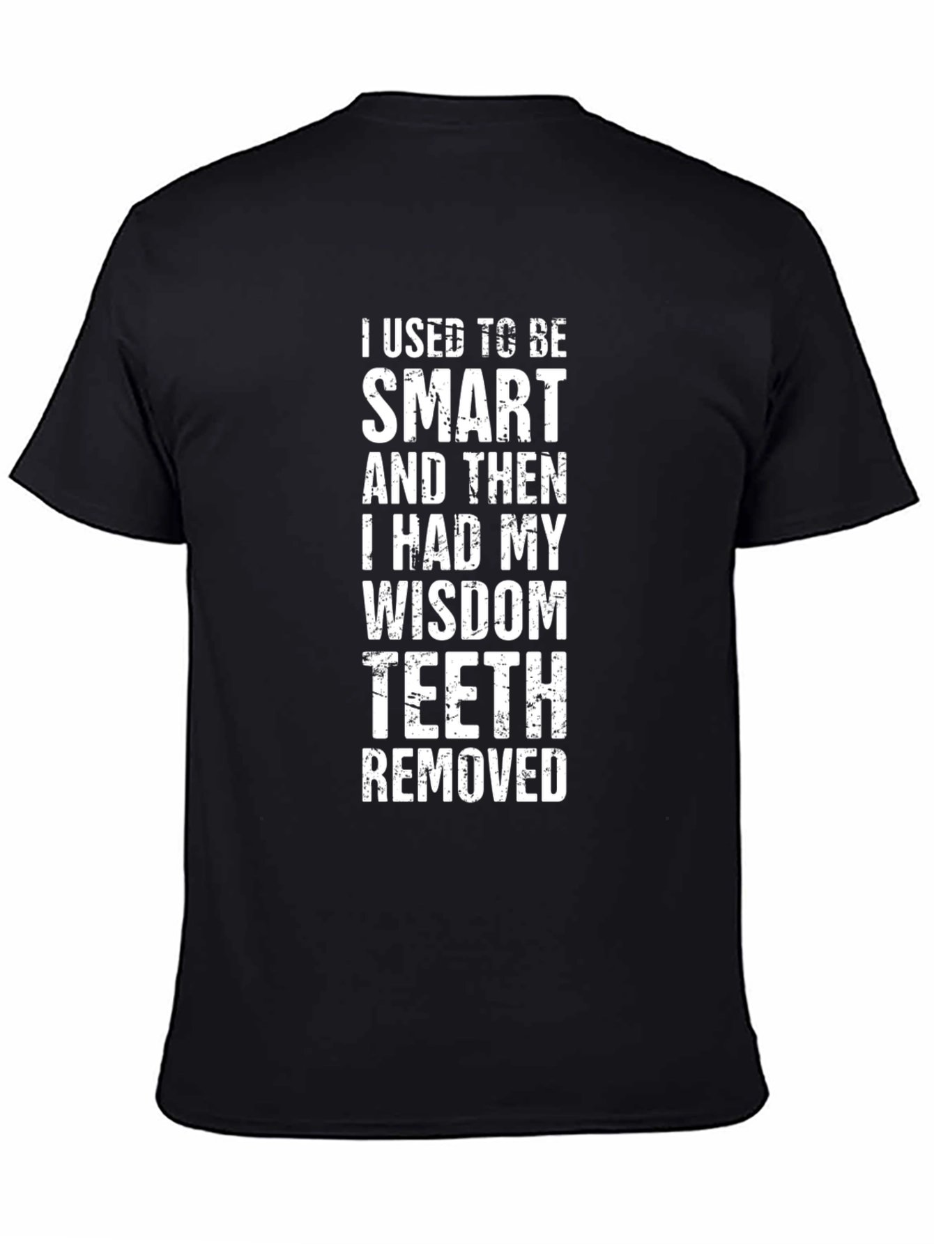 Funny Wisdom Teeth Removal T-Shirt