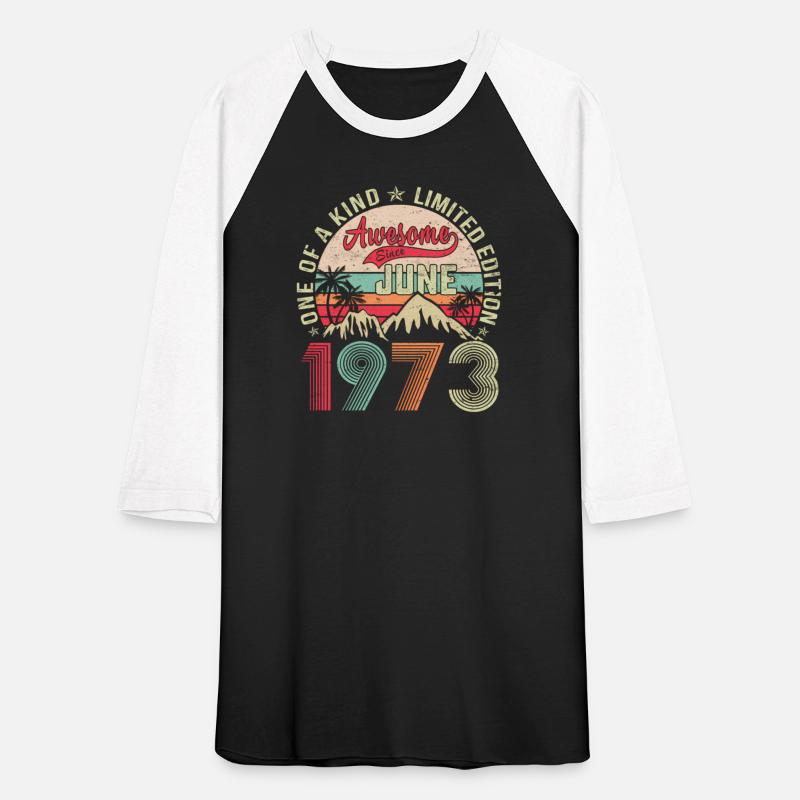 50Th 50 Awesome Since June 1973