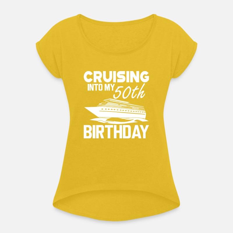 50th birthday - Cruising into my 50th birthday