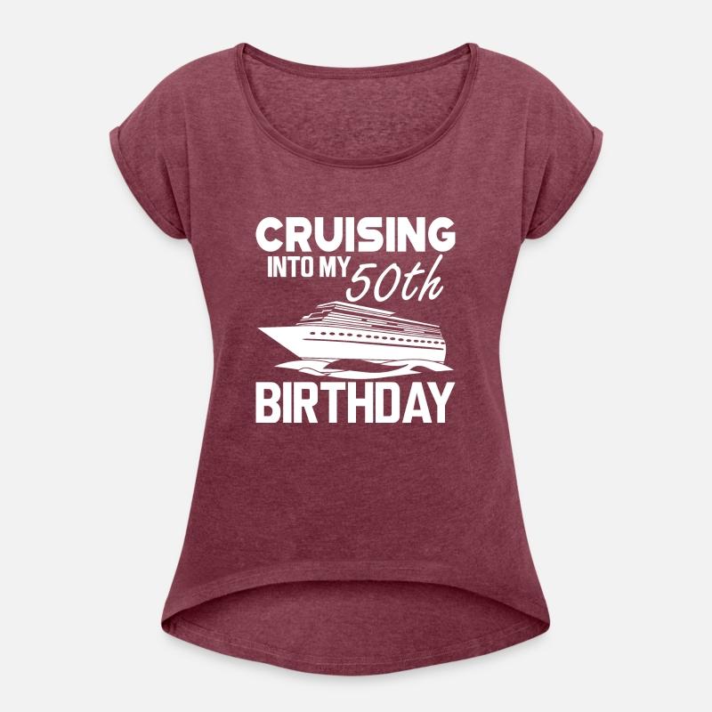 50th birthday - Cruising into my 50th birthday