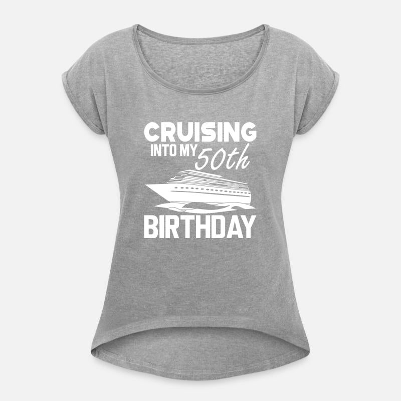 50th birthday - Cruising into my 50th birthday