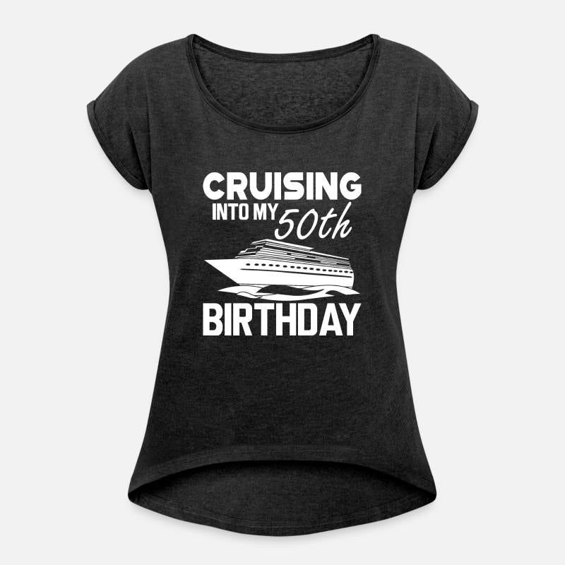 50th birthday - Cruising into my 50th birthday