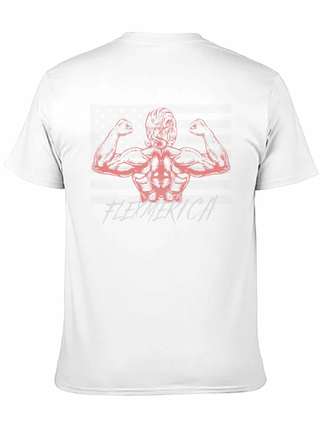 Flexmerica Bodybuilding T-Shirt
