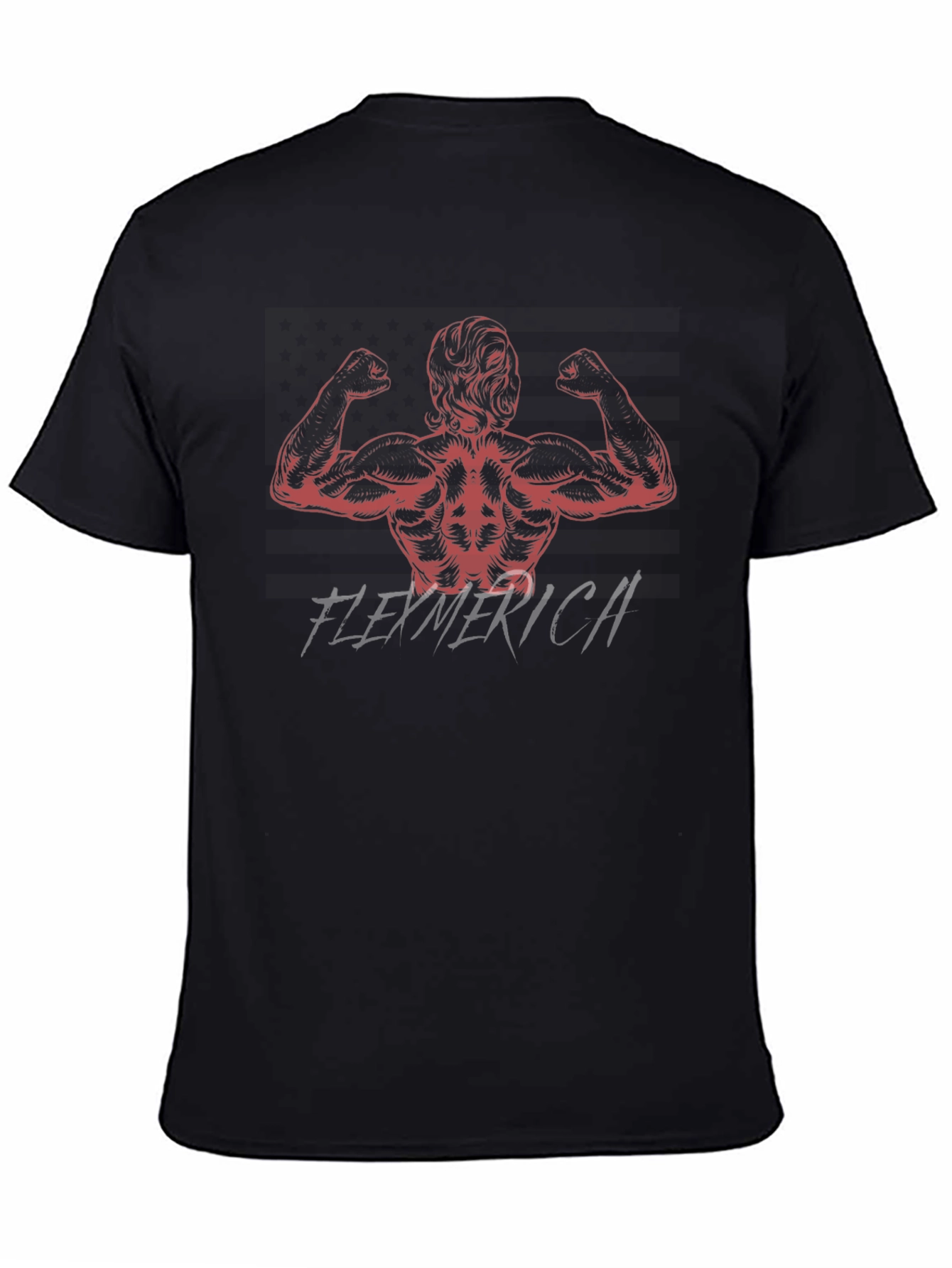 Flexmerica Bodybuilding T-Shirt