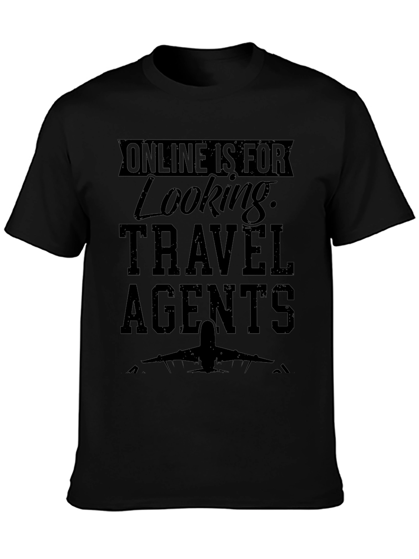 Online Travel Agent T-Shirt
