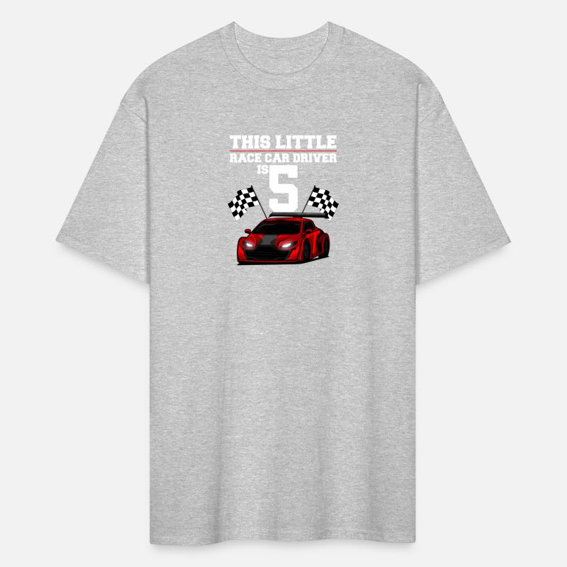 5Th 5 Race Car Drivers