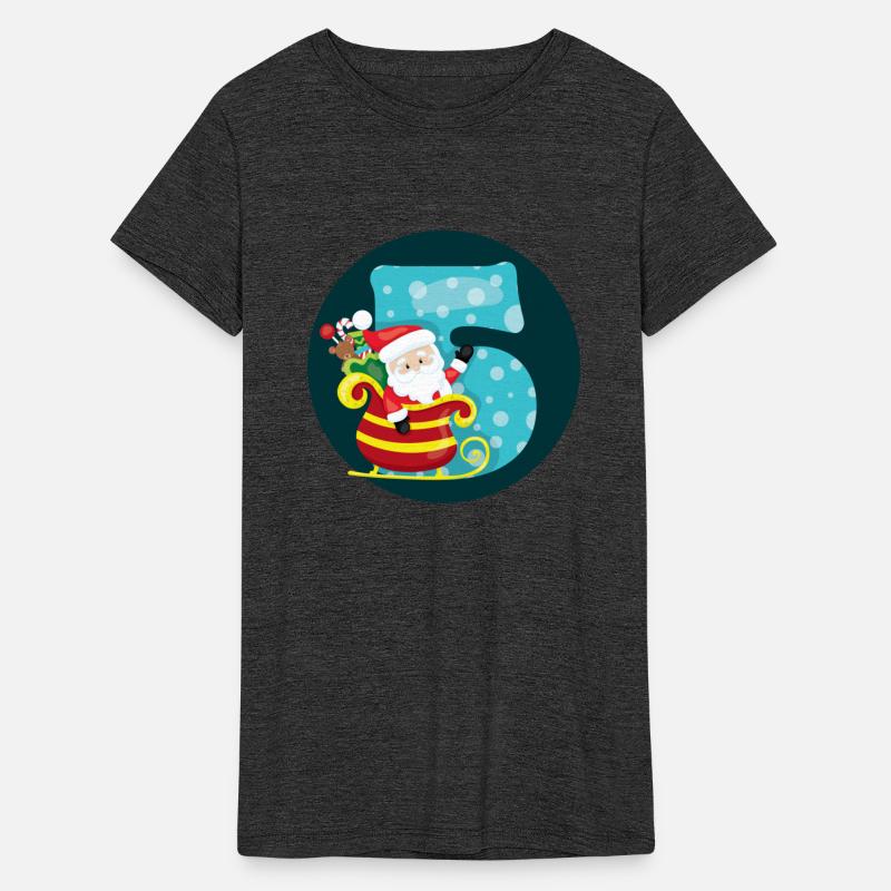 5th Christmas Winter Birthday - NR Five