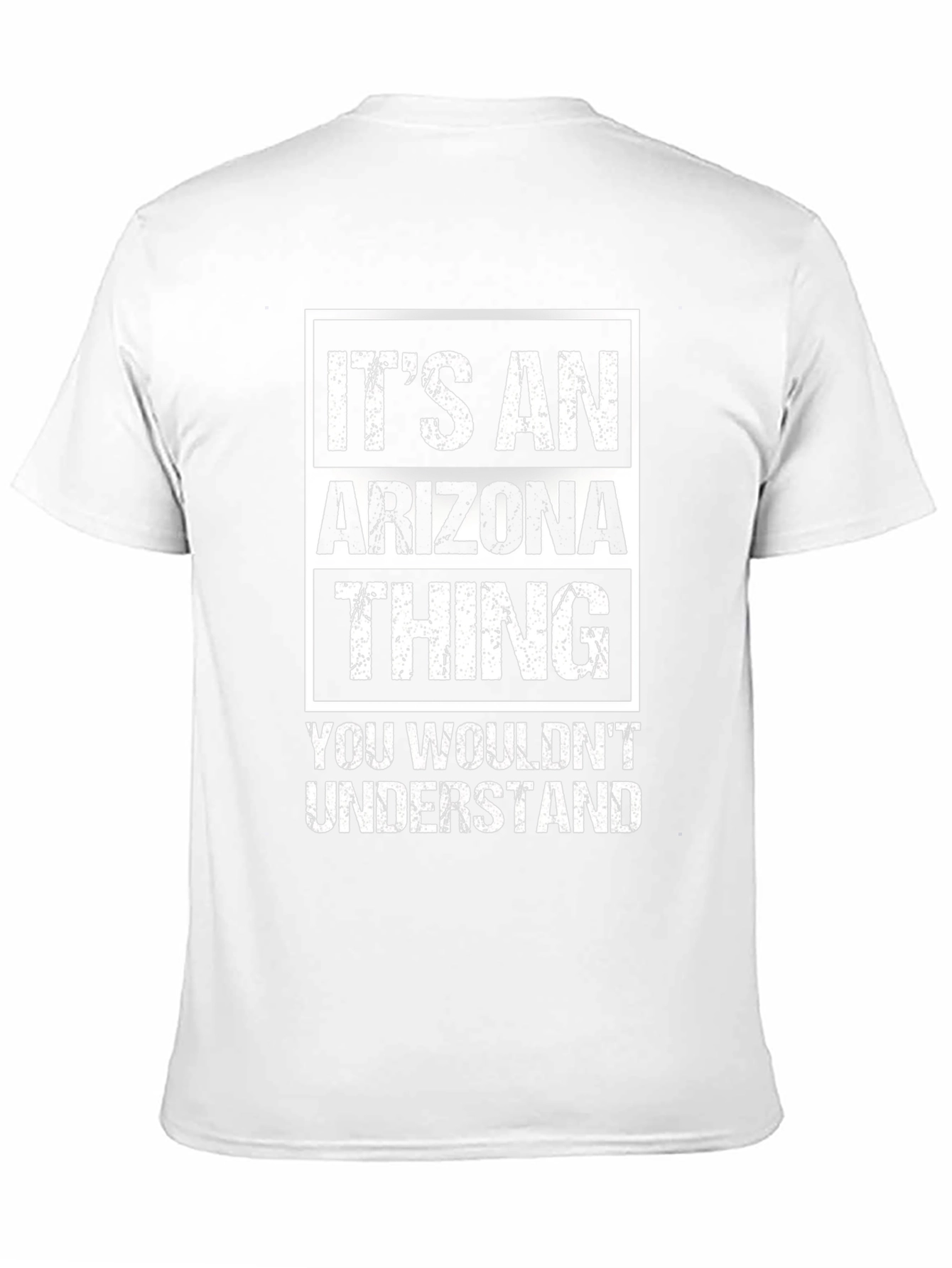 Its an Arizona Thing T-Shirt