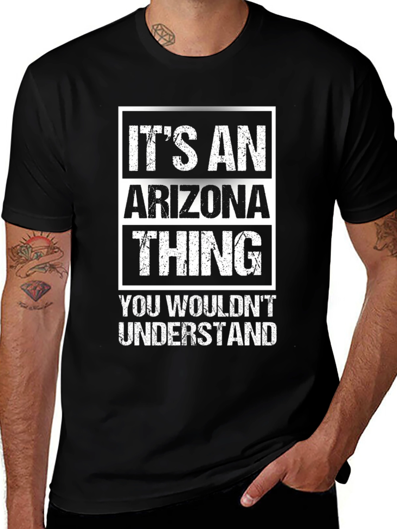 Its an Arizona Thing T-Shirt