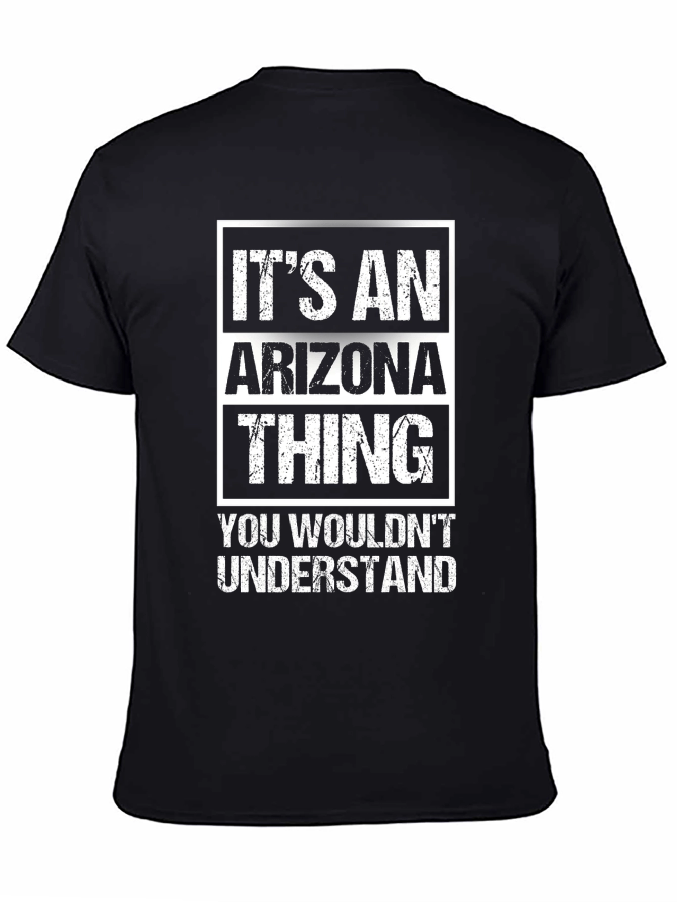 Its an Arizona Thing T-Shirt