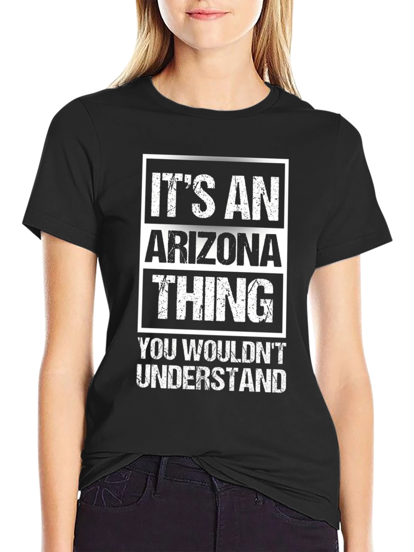 Its an Arizona Thing T-Shirt