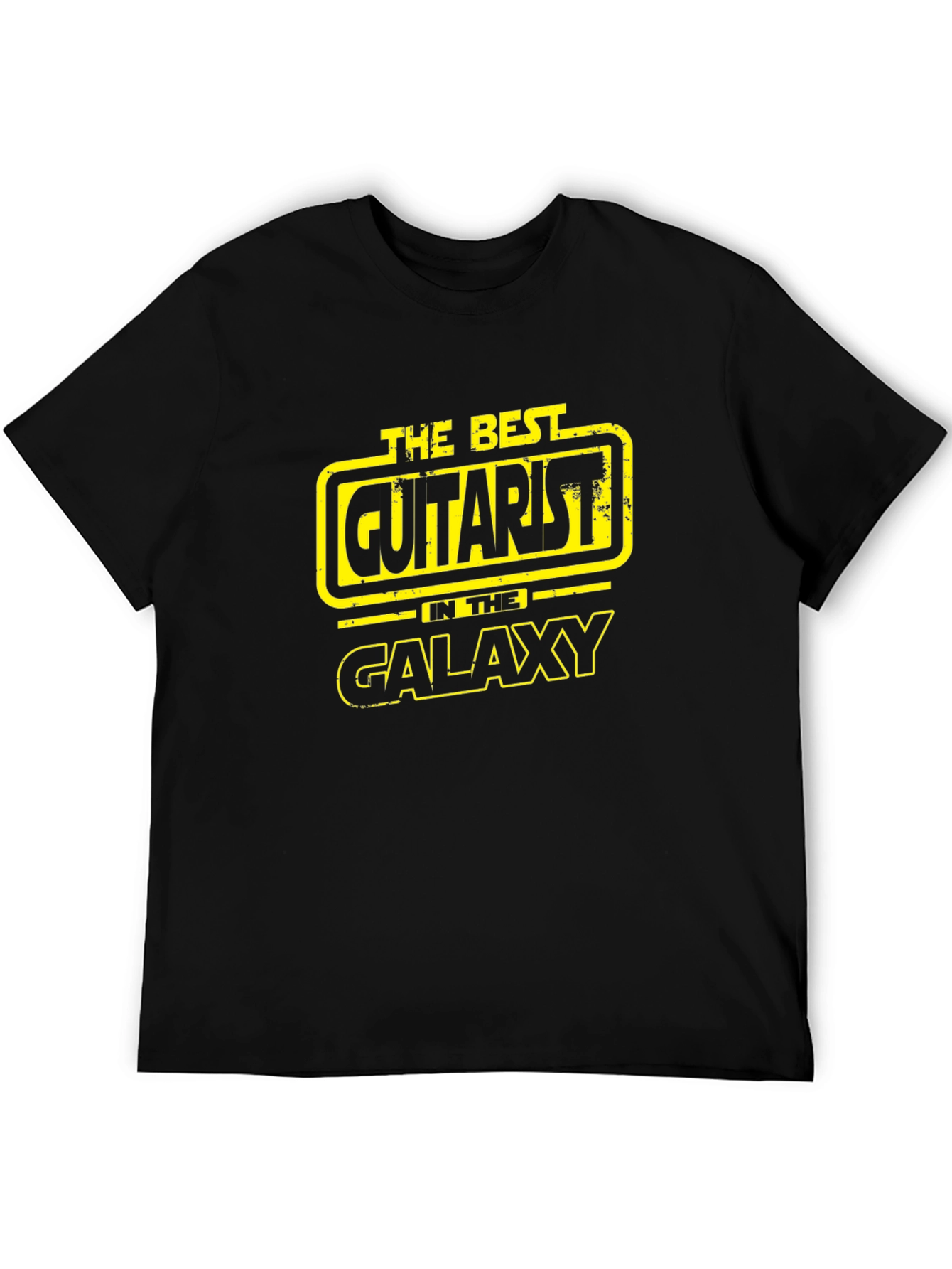Best Guitarist in the Galaxy T-Shirt