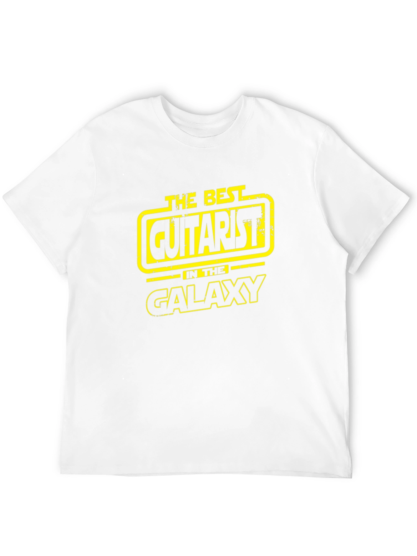 Best Guitarist in the Galaxy T-Shirt