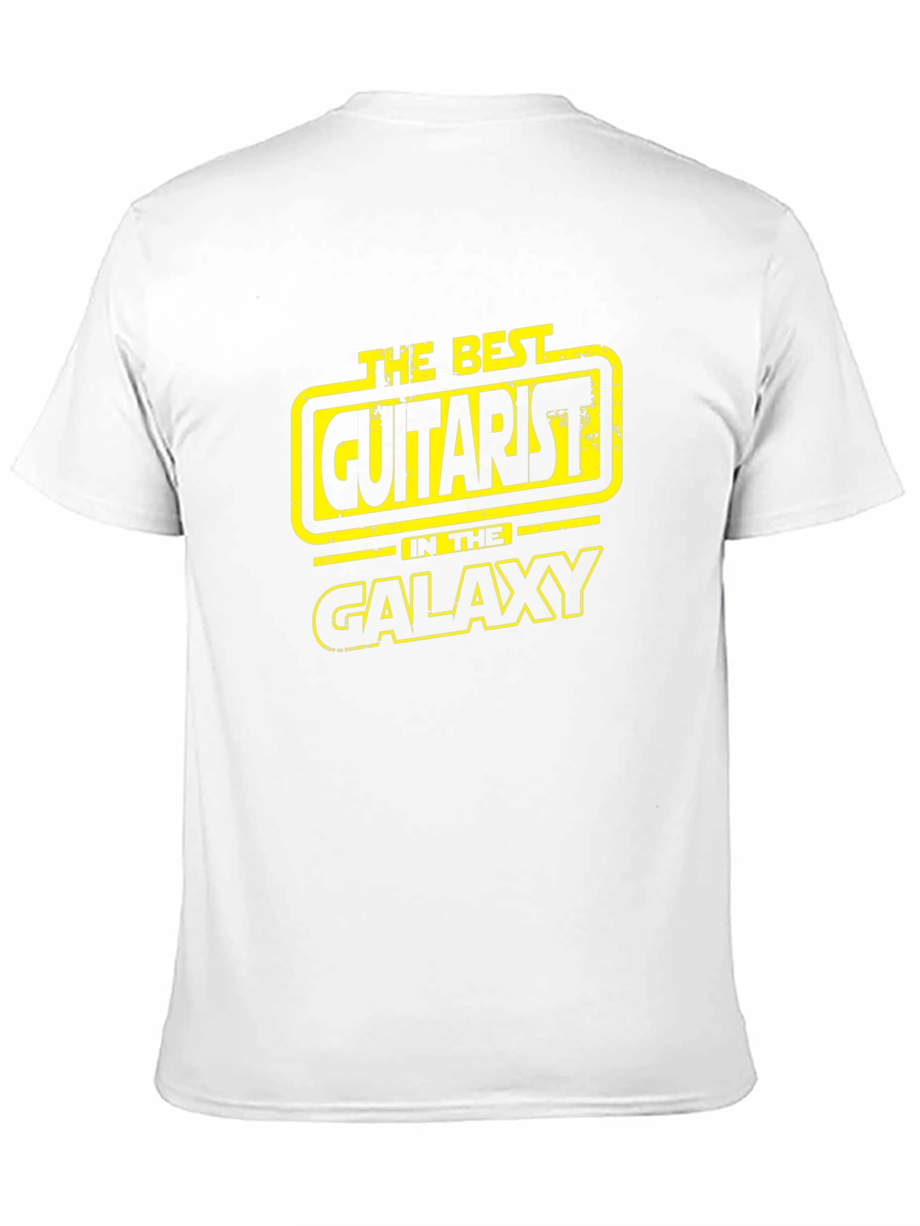 Best Guitarist in the Galaxy T-Shirt