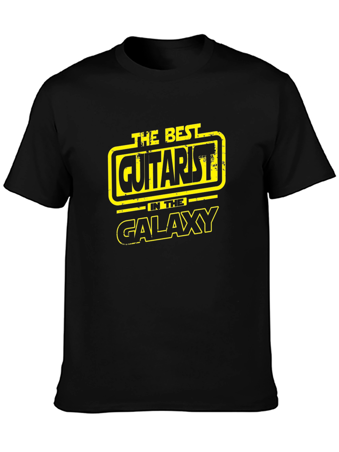 Best Guitarist in the Galaxy T-Shirt
