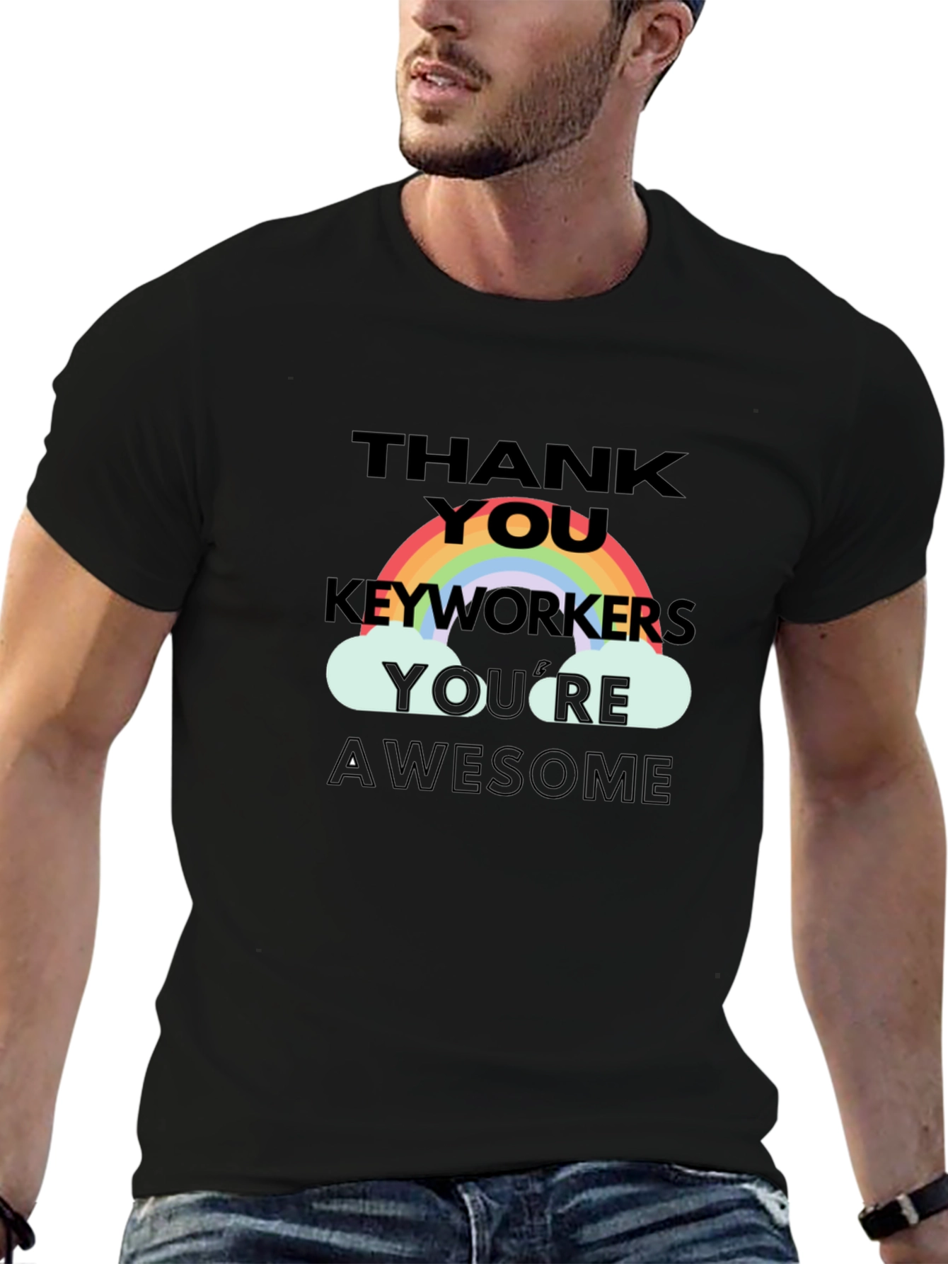 Thank You Keyworkers T-Shirt