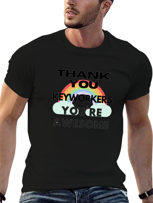 Thank You Keyworkers T-Shirt