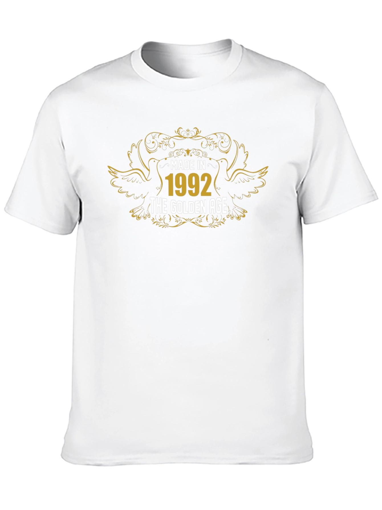 Made in 1992 Golden Age T-Shirt
