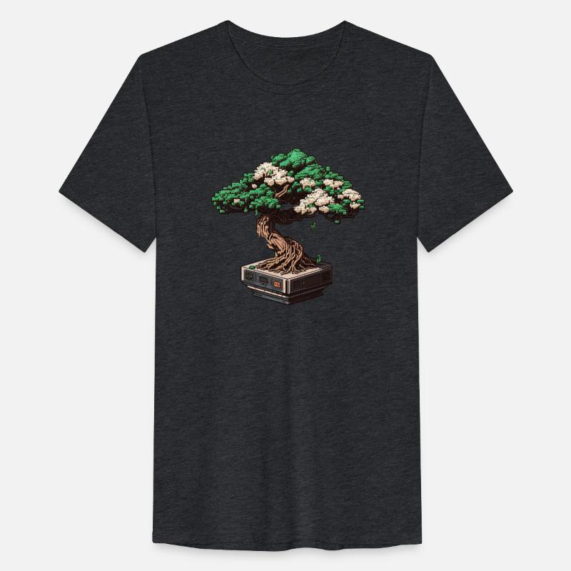 8 Bit Bonsai Tree