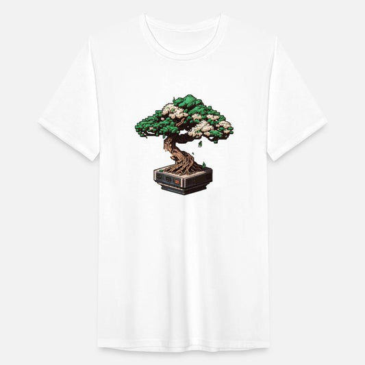 8 Bit Bonsai Tree
