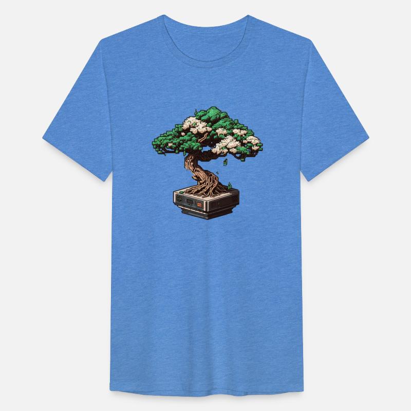 8 Bit Bonsai Tree