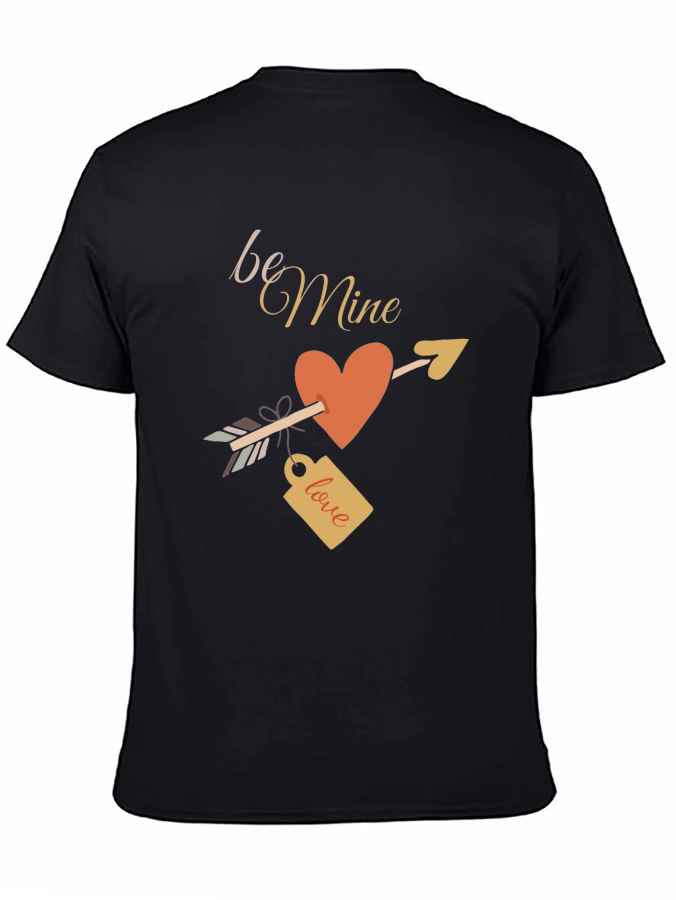 Be Mine Valentines Day T-Shirt