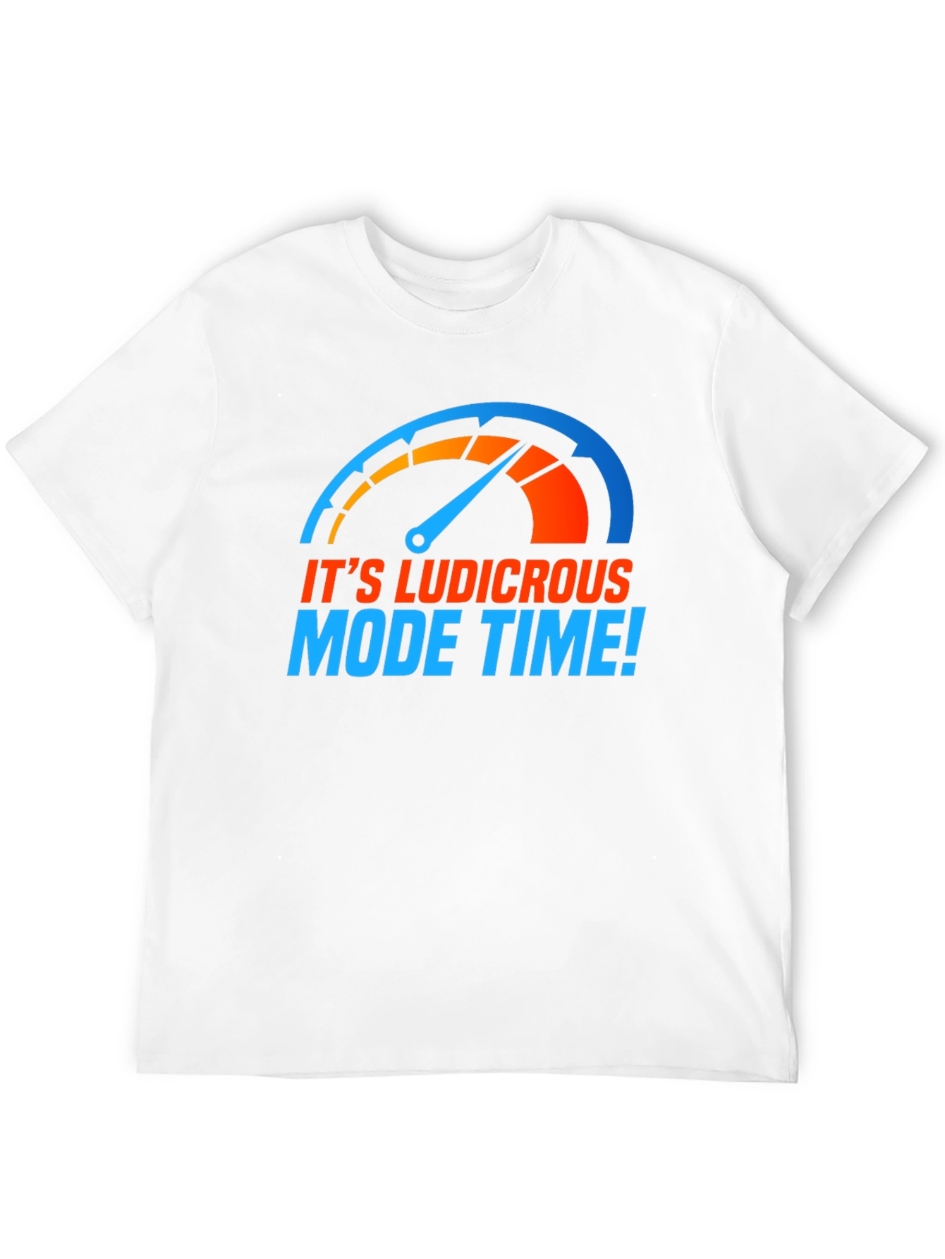 Ludicrous Mode Time T-Shirt
