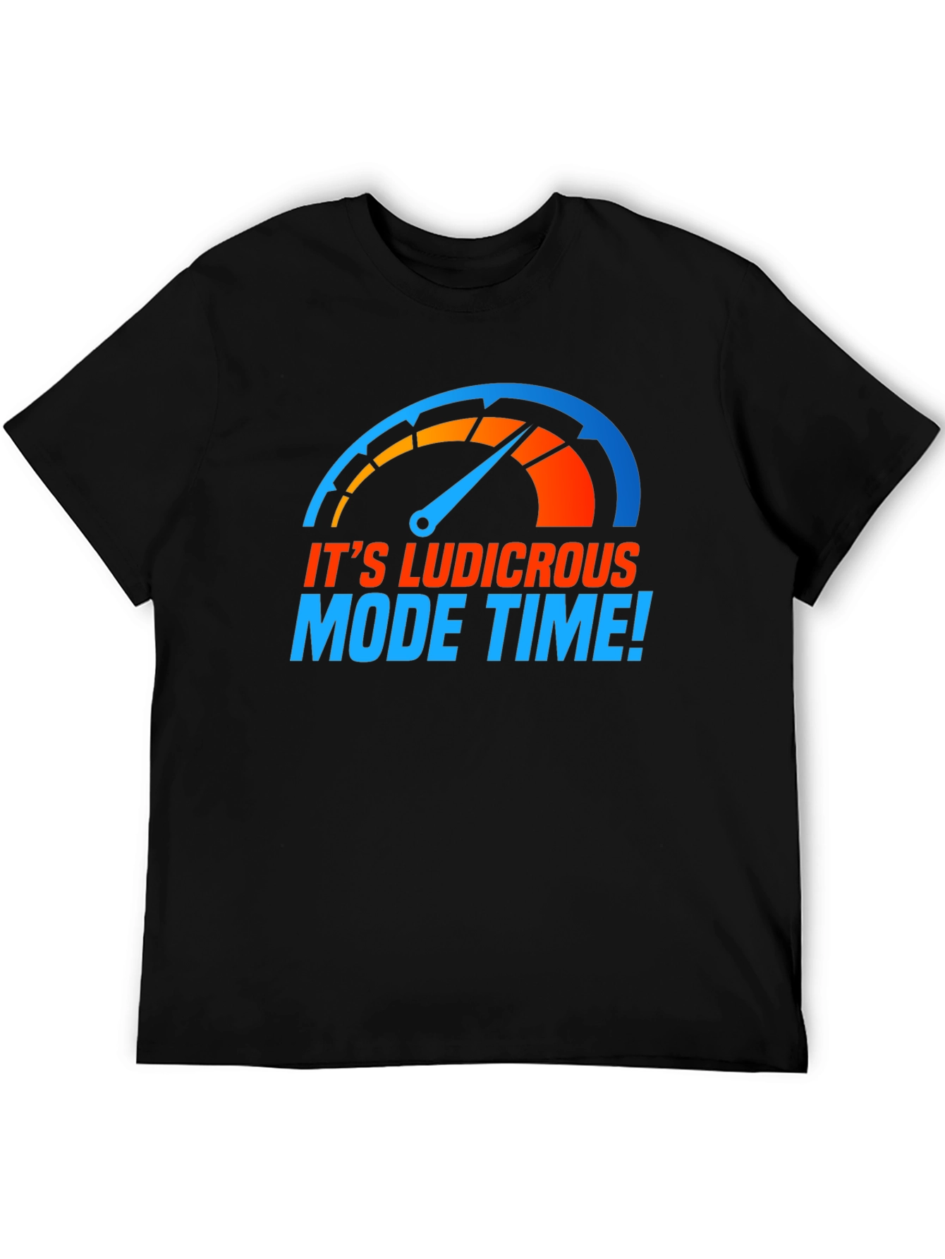 Ludicrous Mode Time T-Shirt
