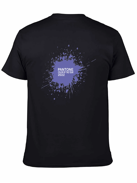 Pantone 2022 Color of the Year T-Shirt - Black