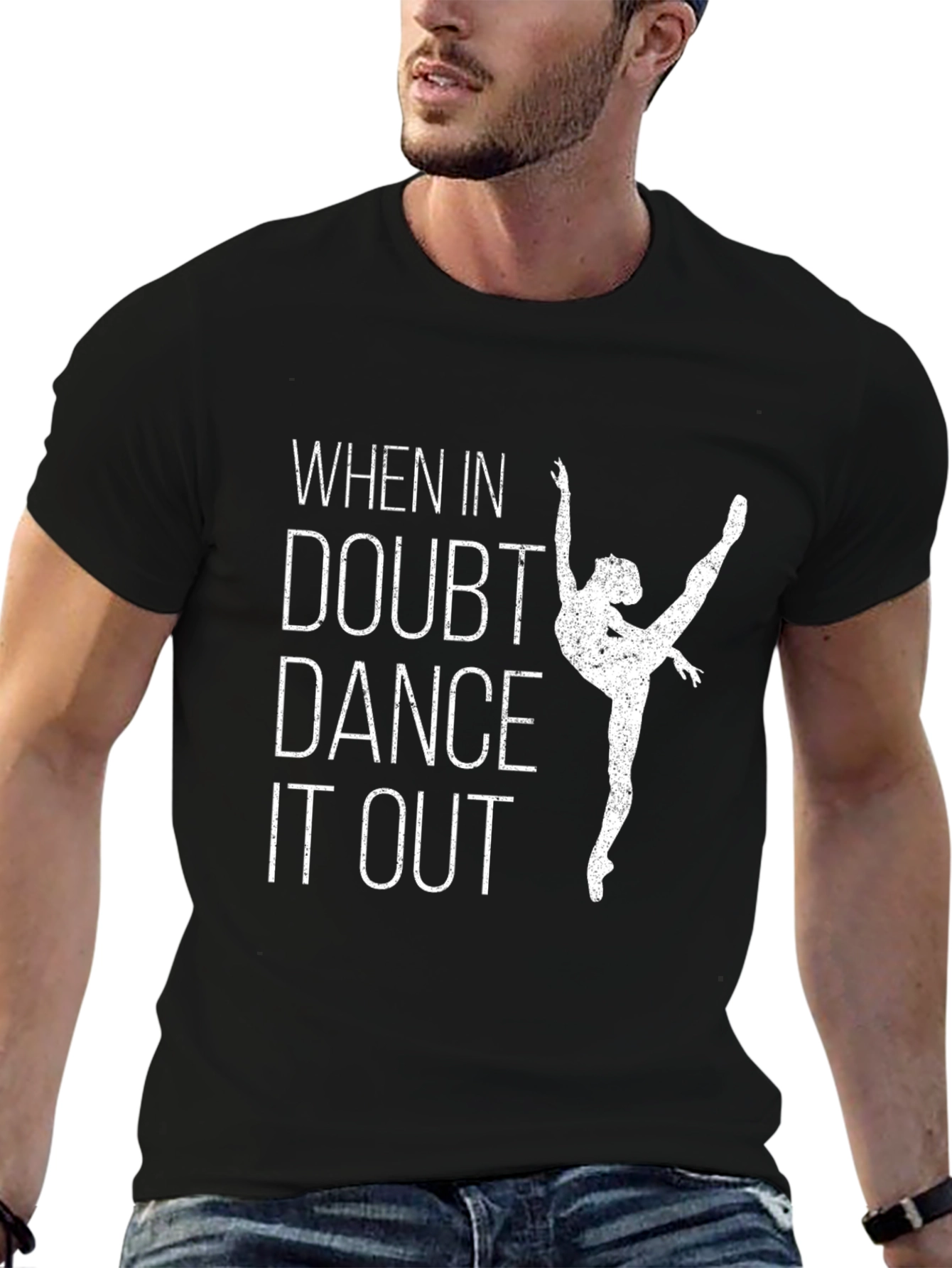 Dance It Out T-Shirt