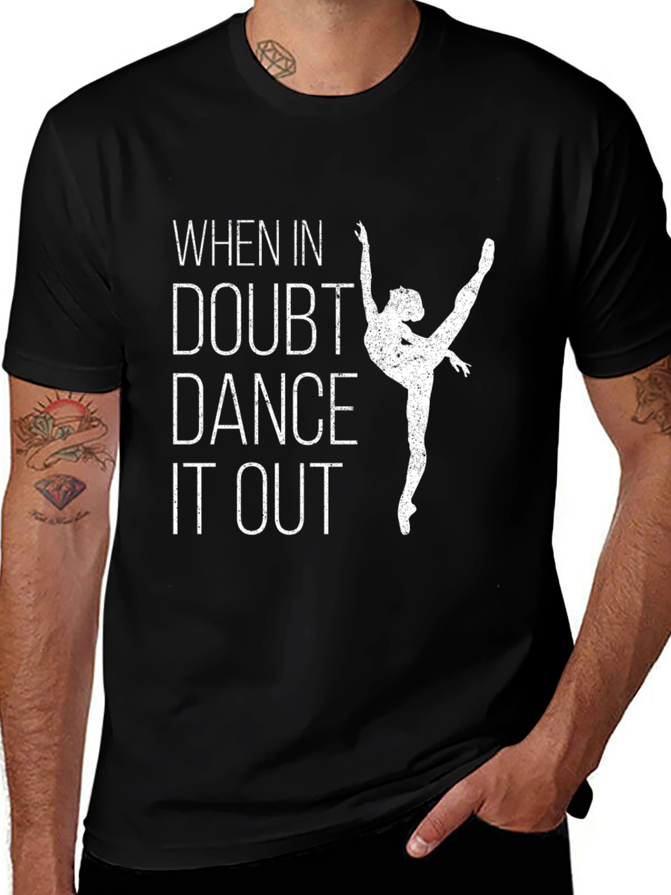 Dance It Out T-Shirt