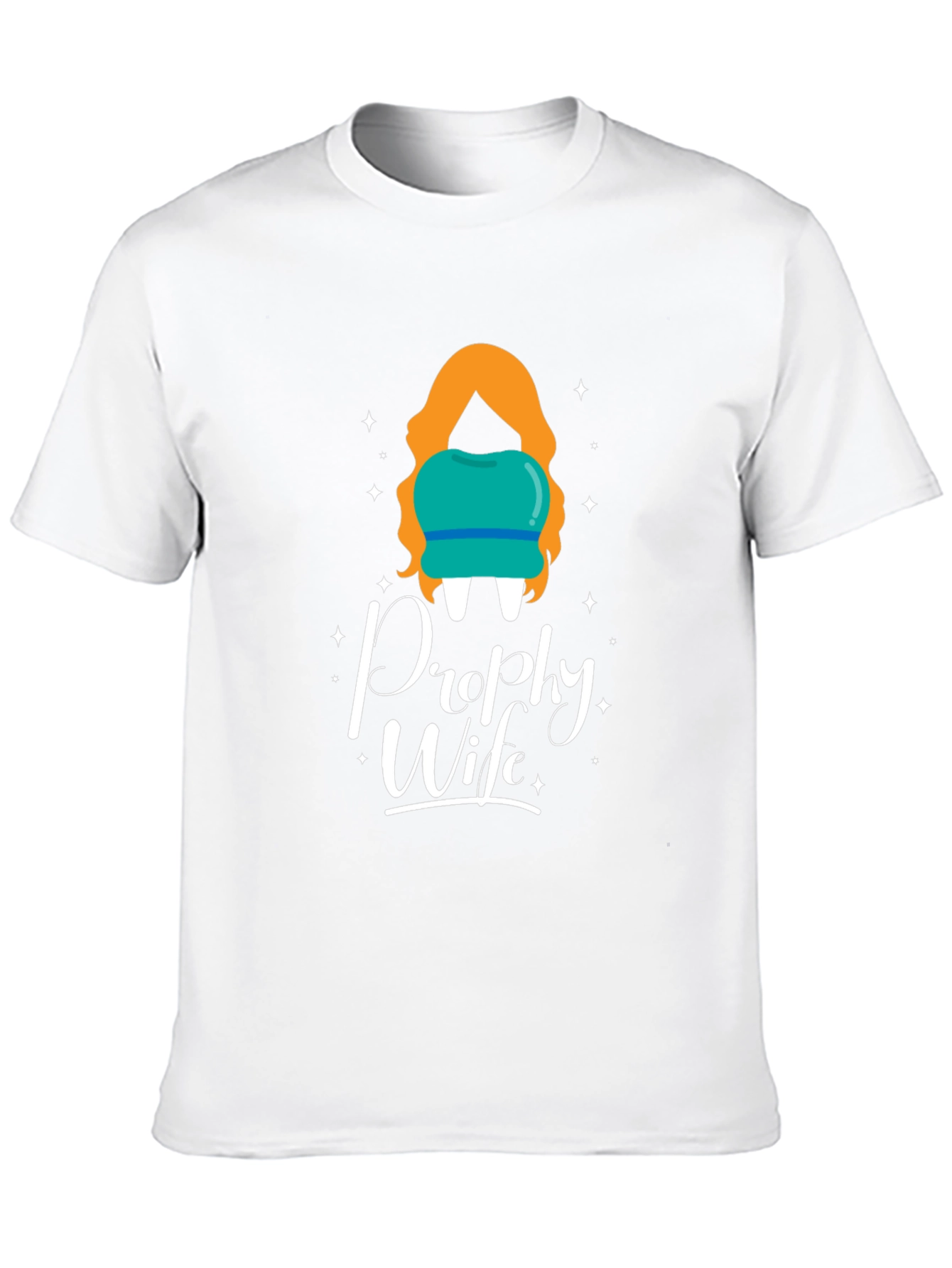Prophy Wife Graphic T-Shirt - Dental Hygienist Tee
