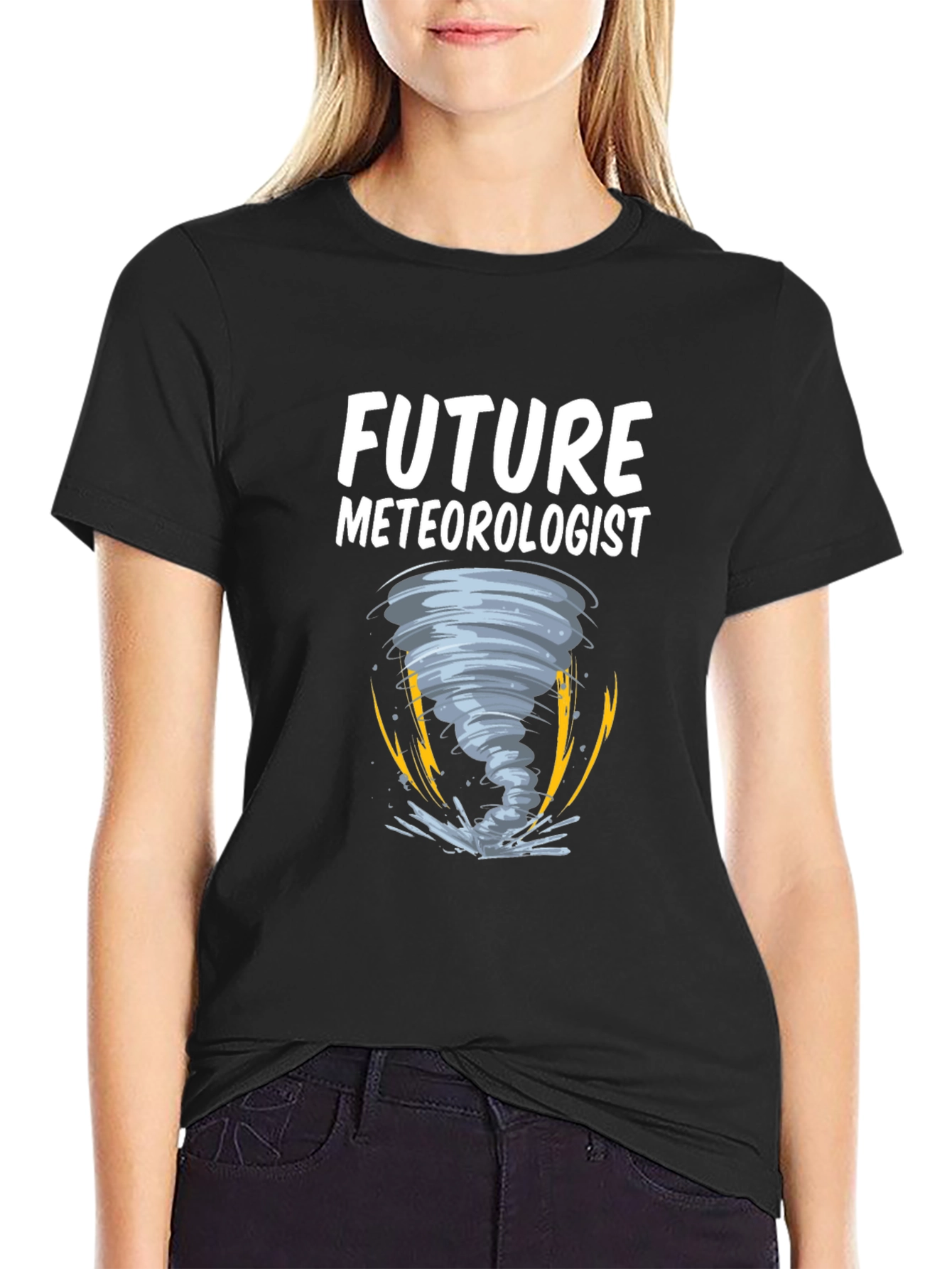 Future Meteorologist T-Shirt: Storm Chaser Tee