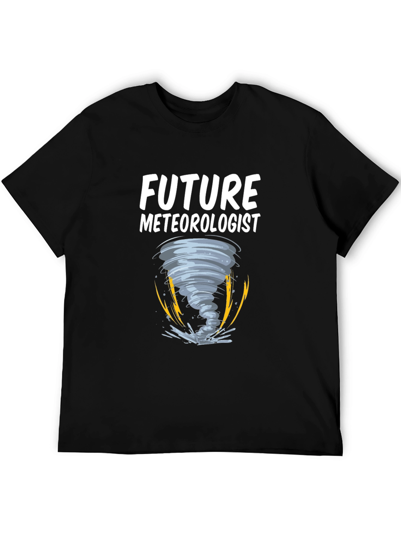 Future Meteorologist T-Shirt: Storm Chaser Tee