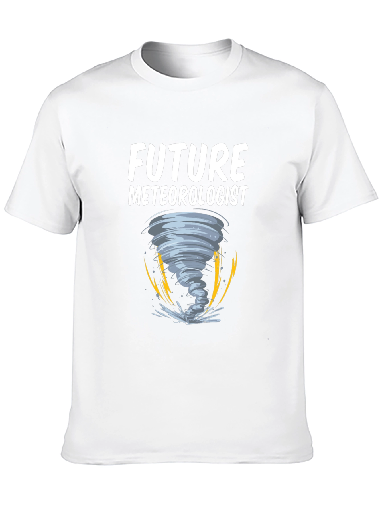 Future Meteorologist T-Shirt: Storm Chaser Tee