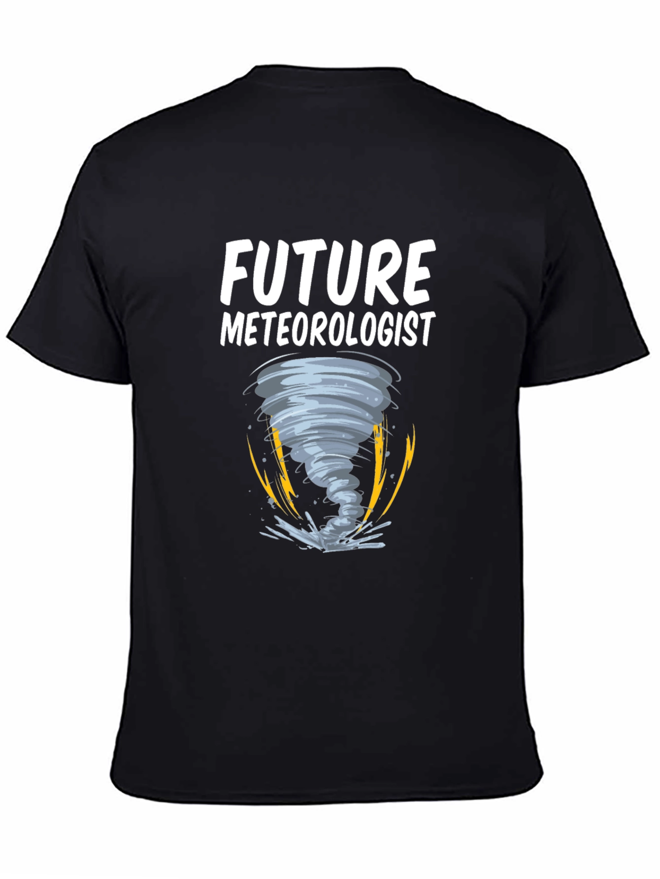 Future Meteorologist T-Shirt: Storm Chaser Tee
