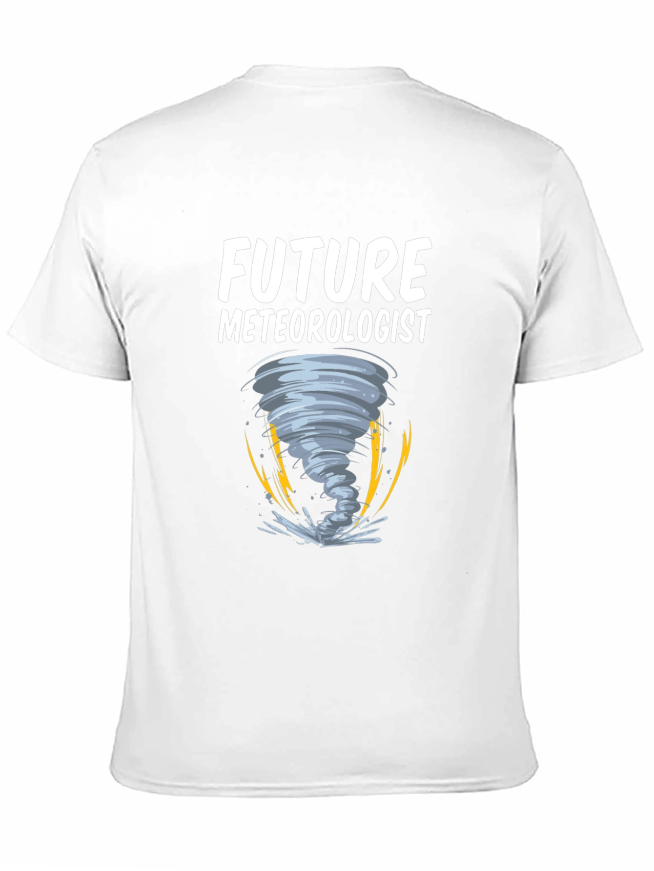 Future Meteorologist T-Shirt: Storm Chaser Tee