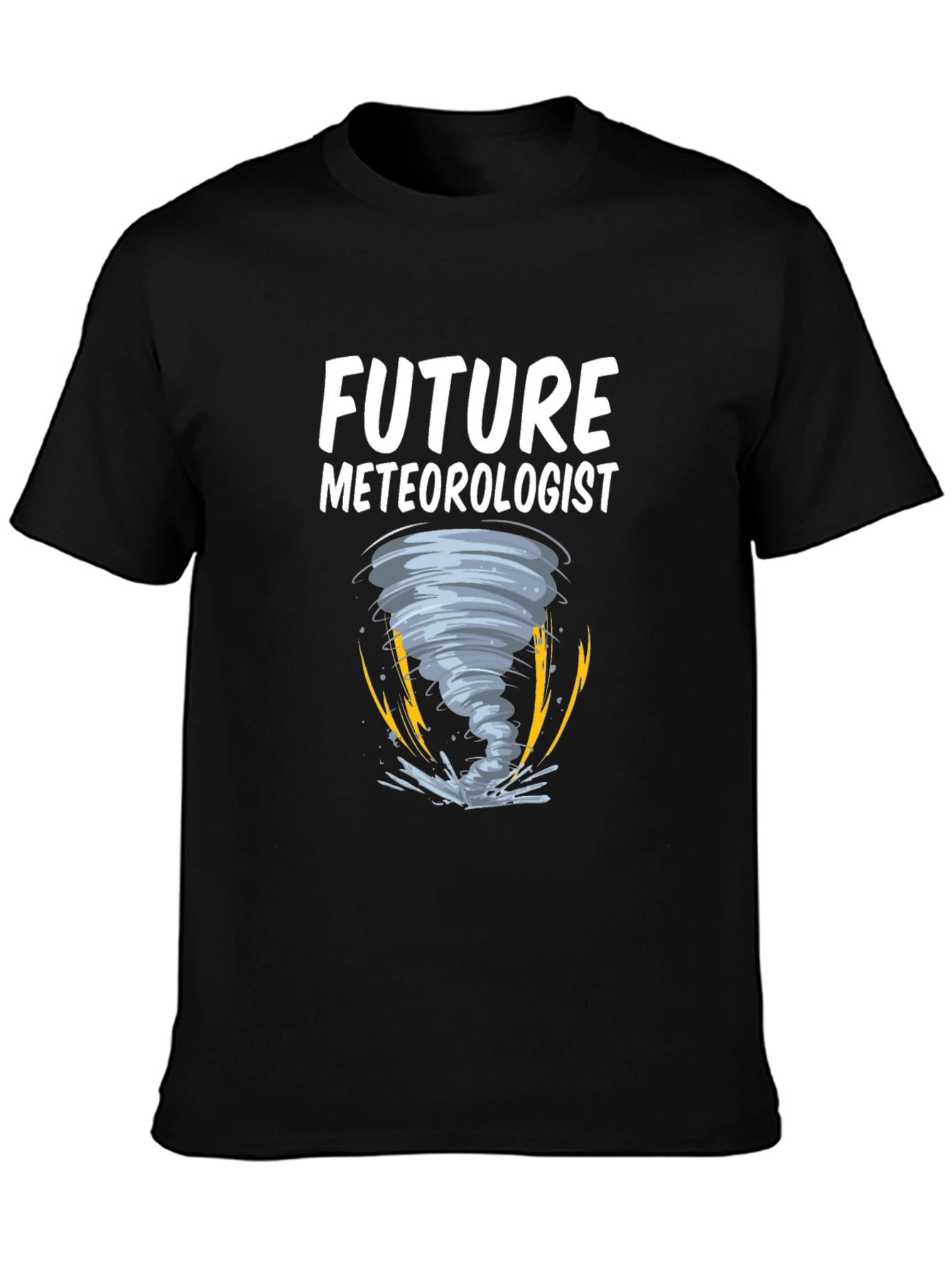Future Meteorologist T-Shirt: Storm Chaser Tee