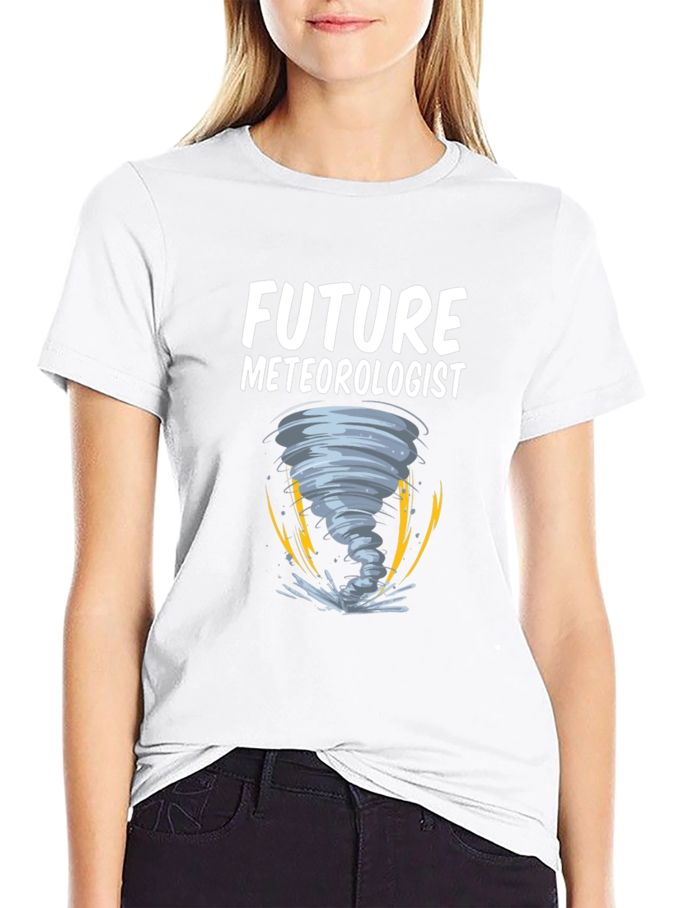 Future Meteorologist T-Shirt: Storm Chaser Tee