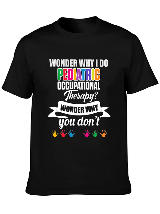 Pediatric Occupational Therapy T-Shirt