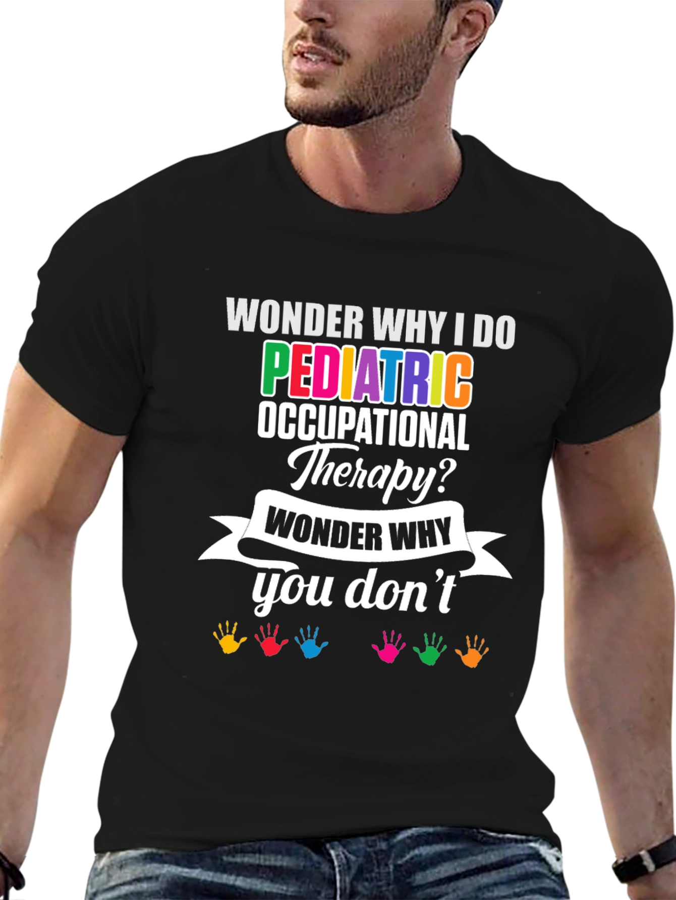 Pediatric Occupational Therapy T-Shirt