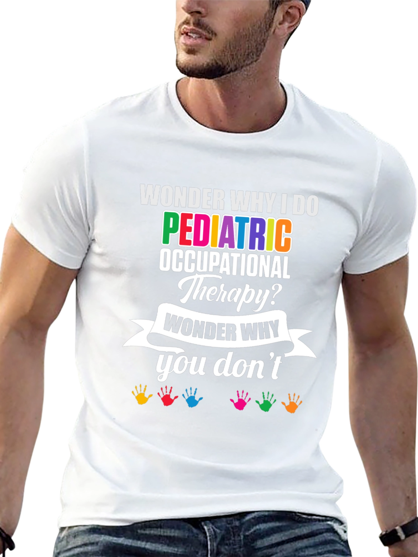 Pediatric Occupational Therapy T-Shirt
