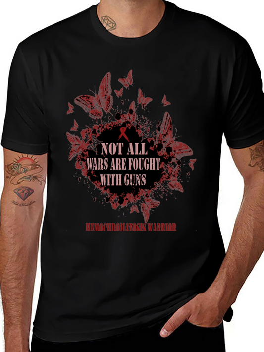 Hemochromatosis Warrior T-Shirt