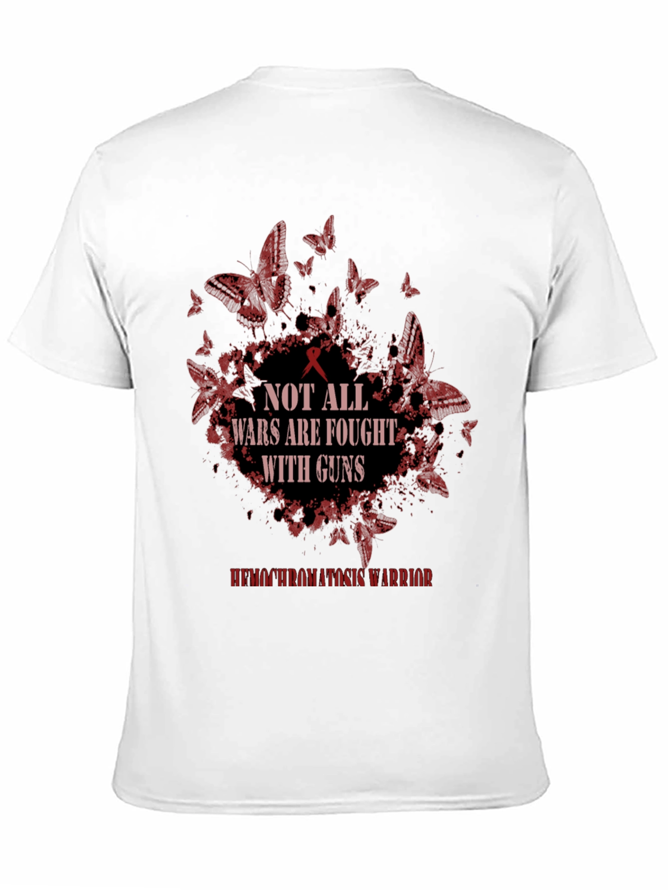 Hemochromatosis Warrior T-Shirt